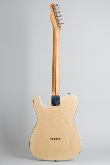 Fender  Telecaster Solid Body Electric Guitar  (1957)