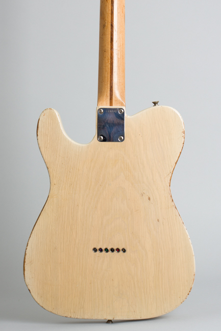 Fender  Telecaster Solid Body Electric Guitar  (1957)