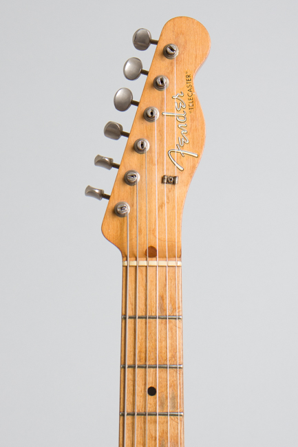 Fender  Telecaster Solid Body Electric Guitar  (1957)