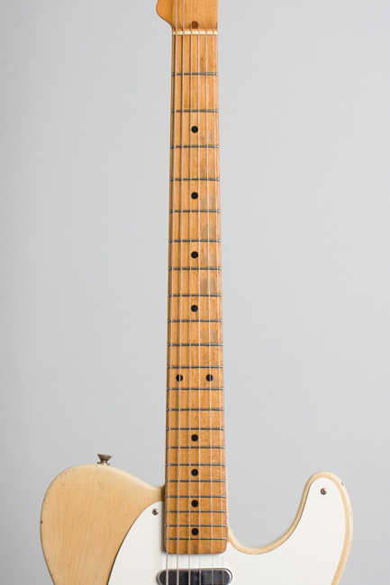 Fender  Telecaster Solid Body Electric Guitar  (1957)