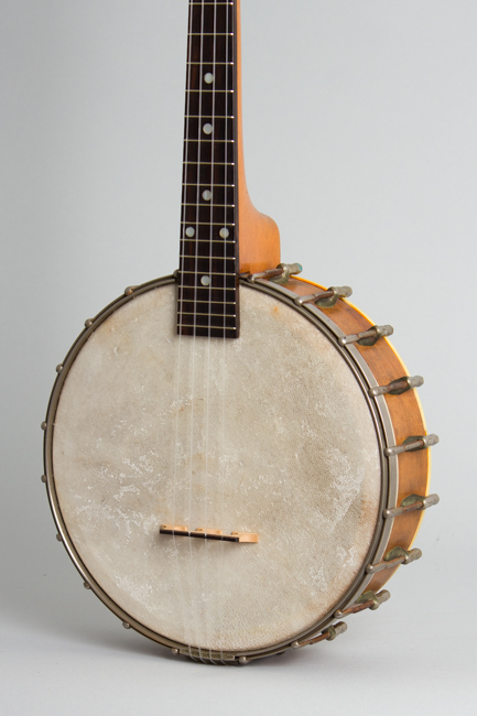 Gibson  Style UB Banjo Ukulele  (1924)