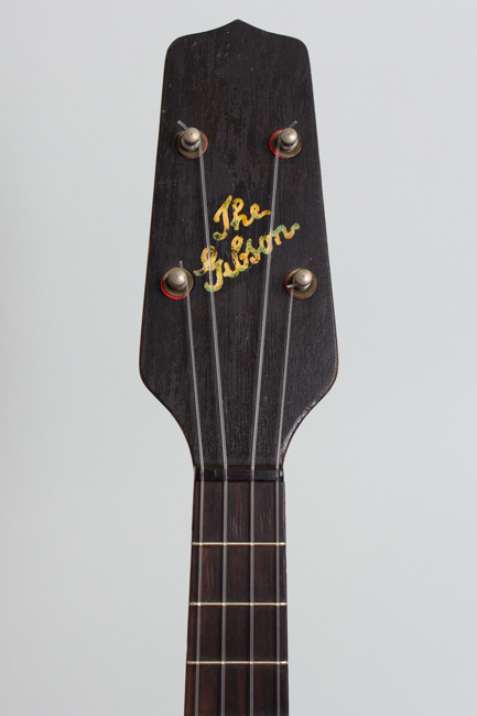 Gibson  Style UB Banjo Ukulele  (1924)