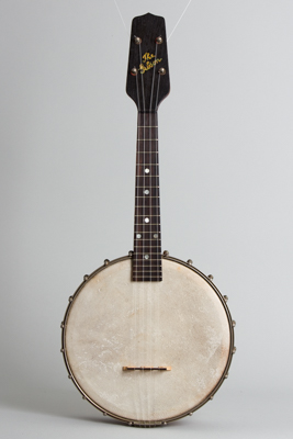 Gibson  Style UB Banjo Ukulele  (1924)