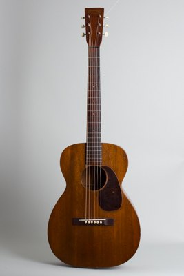 C. F. Martin  0-15 Flat Top Acoustic Guitar  (1943)