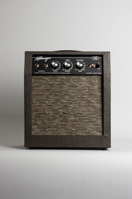 Kalamazoo  Model Two Tube Amplifier (1966)