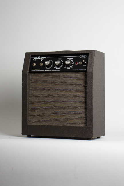 Kalamazoo  Model Two Tube Amplifier (1966)