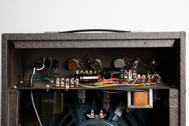 Kalamazoo  Model Two Tube Amplifier (1966)