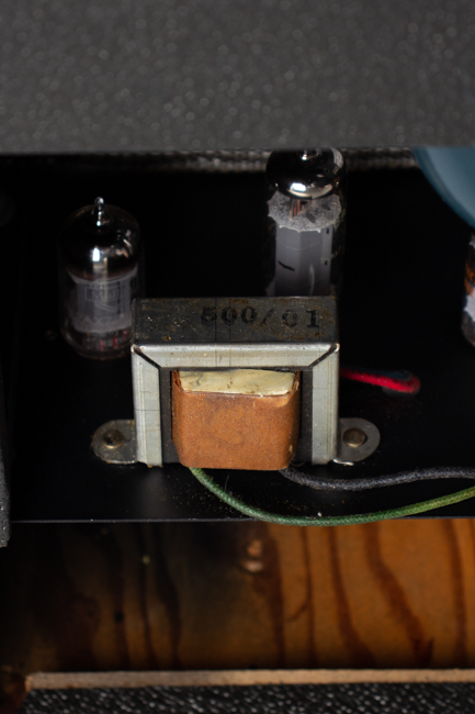 Kalamazoo  Model Two Tube Amplifier (1966)