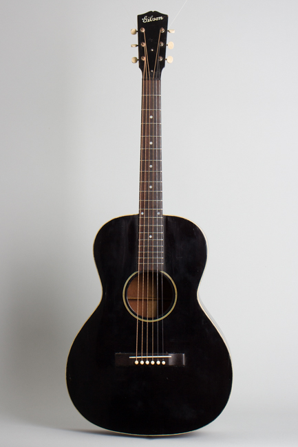 Gibson  L-00 Flat Top Acoustic Guitar  (1931)