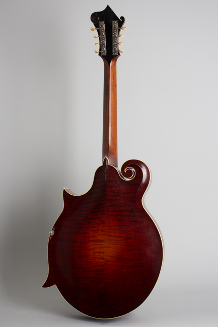 Gibson  K-4 Carved Top Mandocello  (1916)