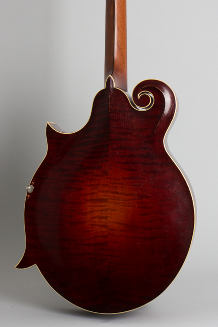 Gibson  K-4 Carved Top Mandocello  (1916)