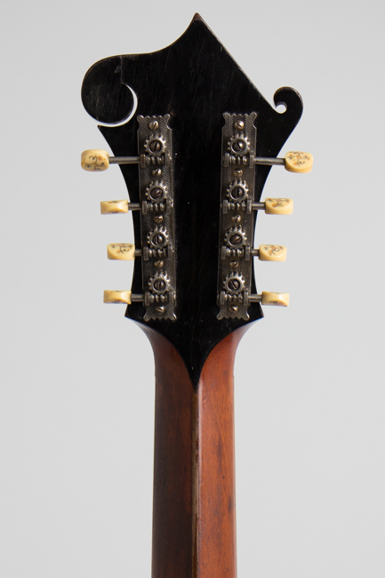 Gibson  K-4 Carved Top Mandocello  (1916)