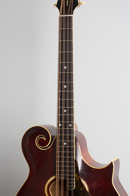 Gibson  K-4 Carved Top Mandocello  (1916)