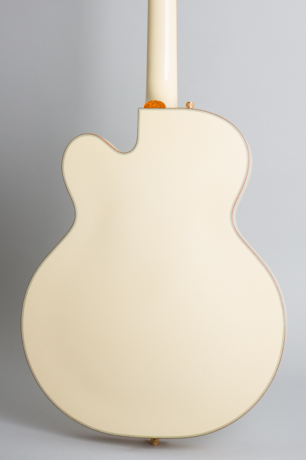 Gretsch  G-6136T LTV White Falcon Owned and used by Alexz Johnson Arch Top Hollow Body Electric Guitar  (2013)