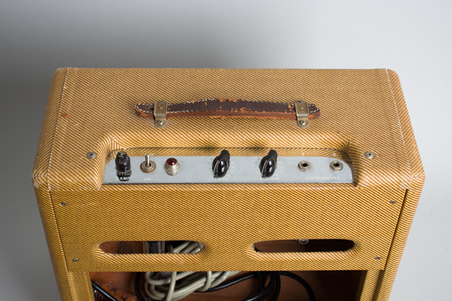 Fender  Princeton 5F2-A Tube Amplifier (1959)