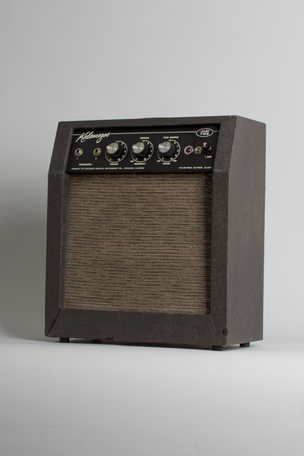 Kalamazoo  Model Two Tube Amplifier (1967)