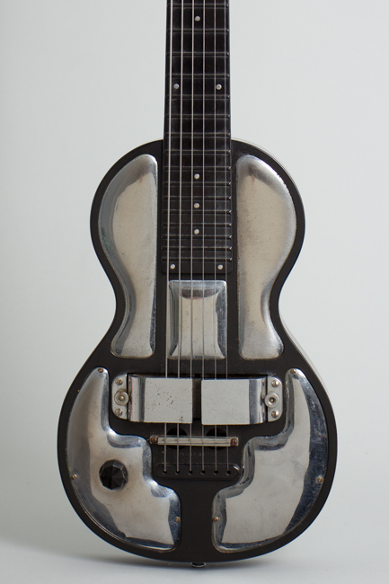 Rickenbacker  Electro Spanish Solid Body Electric Guitar  (1935)