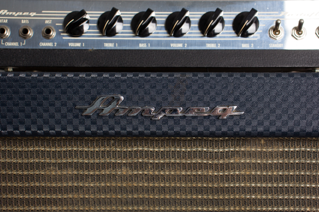 Ampeg B-15N Portaflex, * LOCAL PICKUP ONLY Tube Bass Amplifier (1967 ...