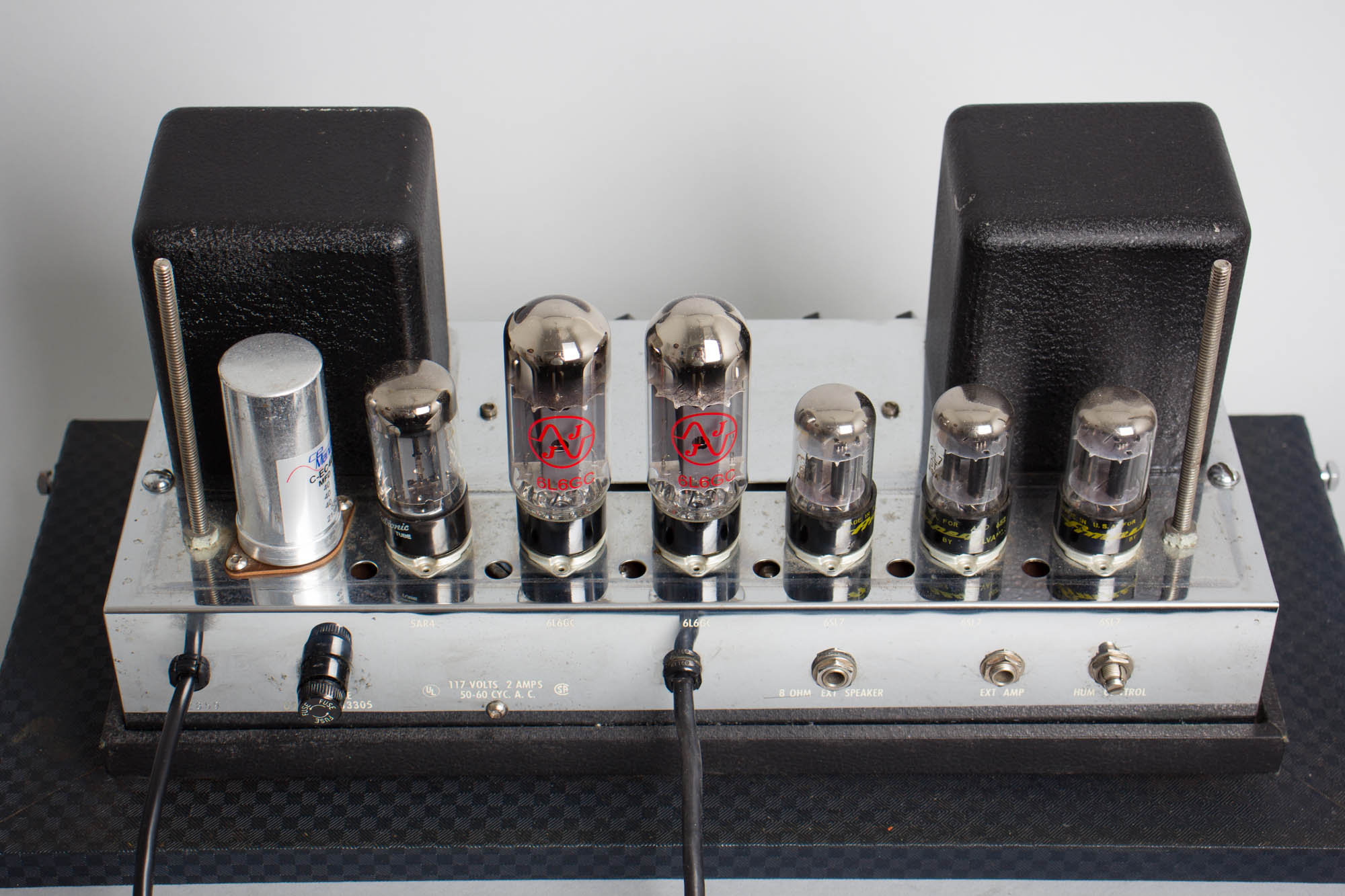 Ampeg B-15N Portaflex, * LOCAL PICKUP ONLY Tube Bass Amplifier (1967 ...