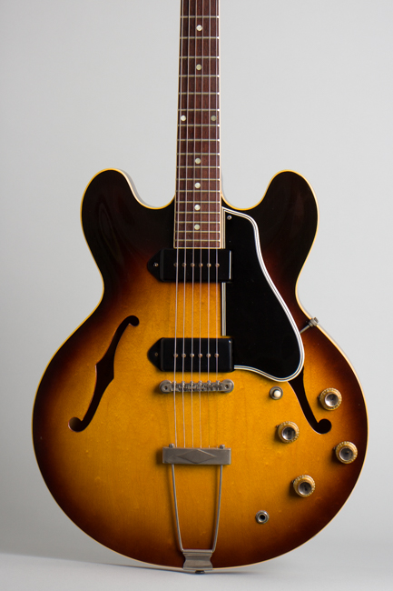 Gibson  ES-330TD Thinline Hollow Body Electric Guitar  (1961)