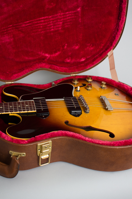 Gibson  ES-330TD Thinline Hollow Body Electric Guitar  (1961)