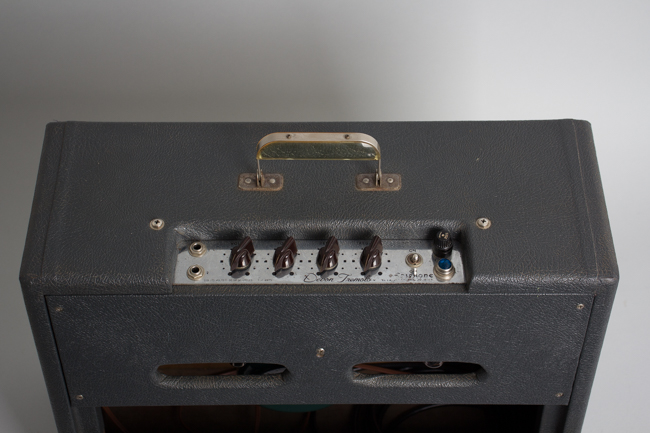 Epiphone  EA-35T Devon Tremolo Tube Amplifier (1962)