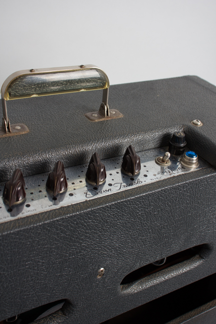 Epiphone  EA-35T Devon Tremolo Tube Amplifier (1962)