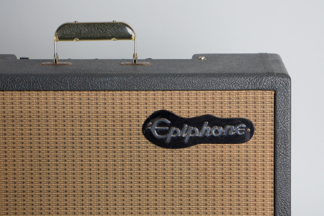 Epiphone  EA-35T Devon Tremolo Tube Amplifier (1962)