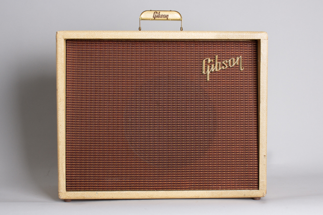 Gibson  GA-8 Gibsonette Tube Amplifier (1960)