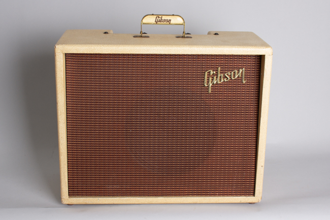 Gibson  GA-8 Gibsonette Tube Amplifier (1960)