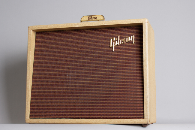 Gibson  GA-8 Gibsonette Tube Amplifier (1960)