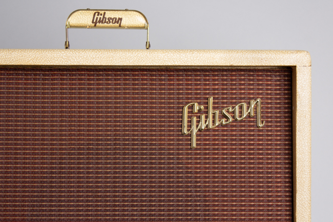 Gibson  GA-8 Gibsonette Tube Amplifier (1960)