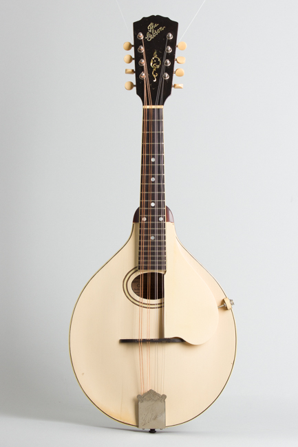 Gibson  Model A-3 Carved Top Mandolin  (1919)