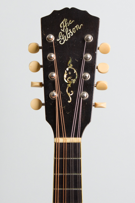 Gibson  Model A-3 Carved Top Mandolin  (1919)