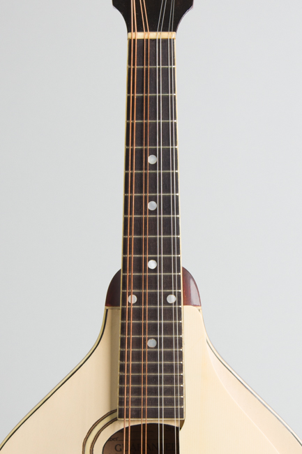 Gibson  Model A-3 Carved Top Mandolin  (1919)