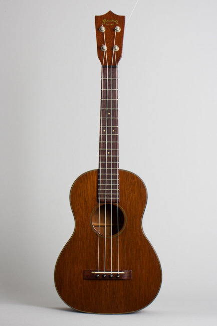 C. F. Martin  Style 1-T Tenor Ukulele  (1950s)