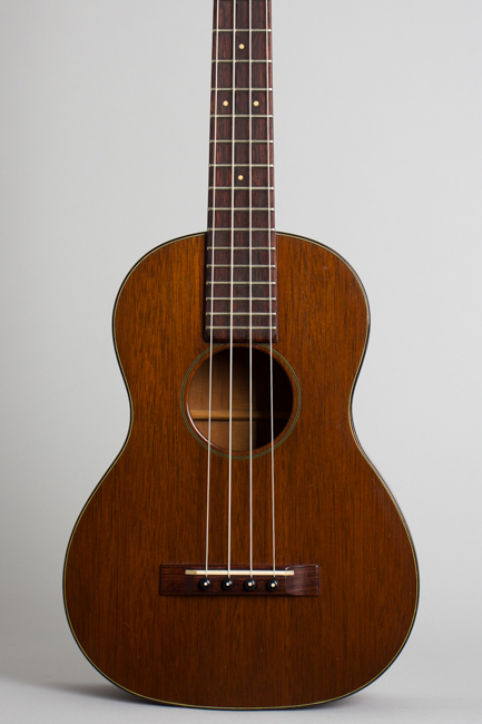 C. F. Martin  Style 1-T Tenor Ukulele  (1950s)