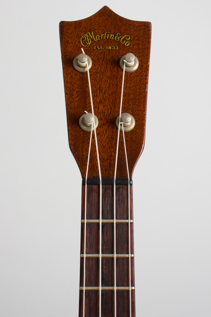 C. F. Martin  Style 1-T Tenor Ukulele  (1950s)