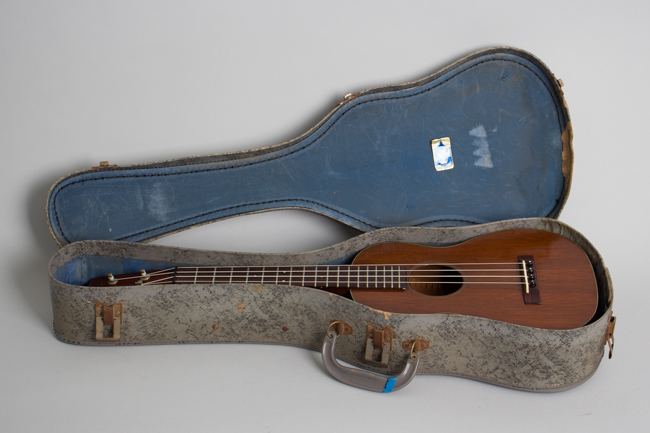 C. F. Martin  Style 1-T Tenor Ukulele  (1950s)