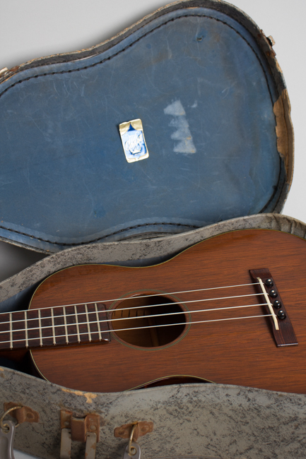 C. F. Martin  Style 1-T Tenor Ukulele  (1950s)