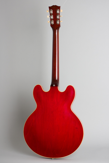 Gibson  ES-330TDC Thinline Hollow Body Electric Guitar  (1963)