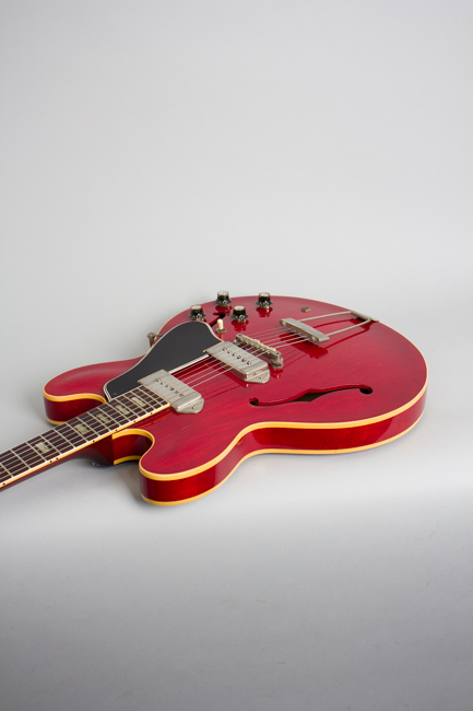 Gibson  ES-330TDC Thinline Hollow Body Electric Guitar  (1963)