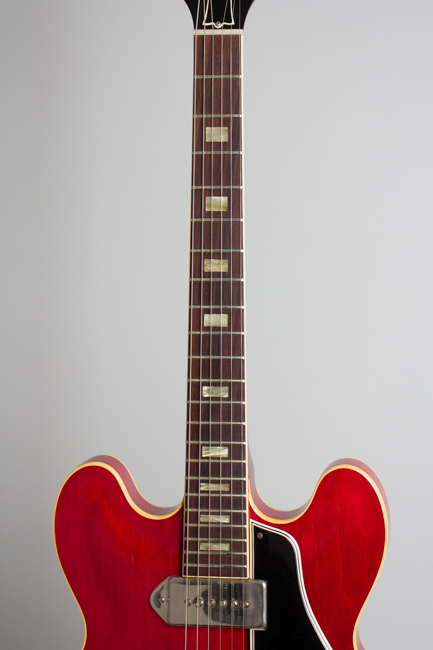 Gibson  ES-330TDC Thinline Hollow Body Electric Guitar  (1963)