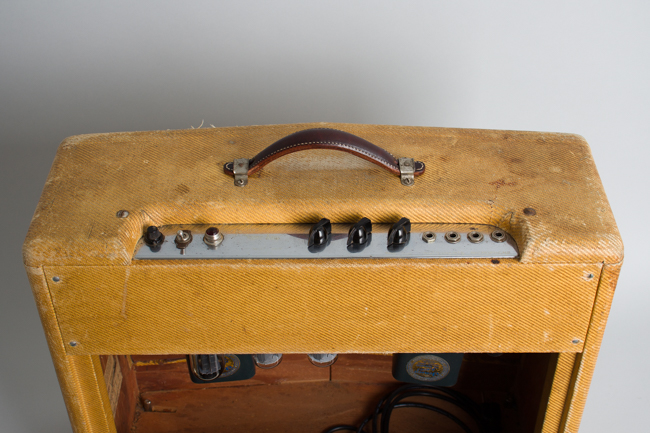 Fender  Super-Amp Tube Amplifier (1950)