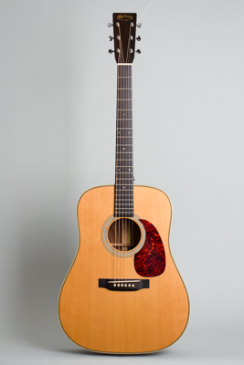 C. F. Martin  HD-28 Custom Flat Top Acoustic Guitar  (1991)