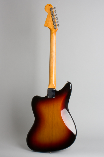 Fender  Jaguar Solid Body Electric Guitar  (1964)