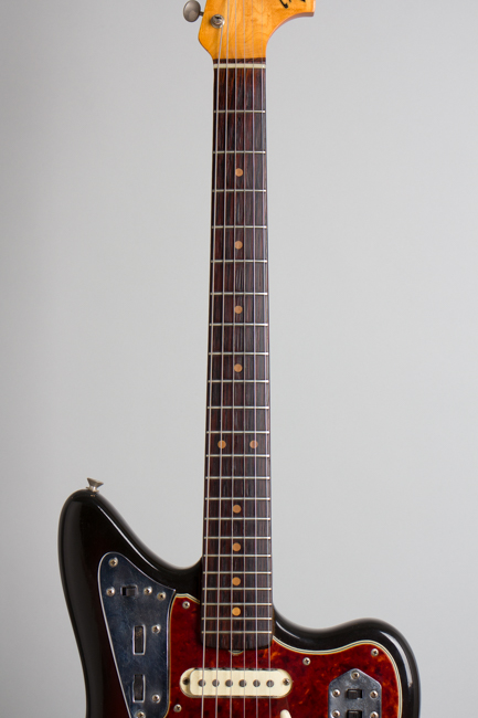 Fender  Jaguar Solid Body Electric Guitar  (1964)