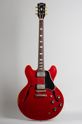Gibson  ES-335TDC Semi-Hollow Body Electric Guitar  (1964)