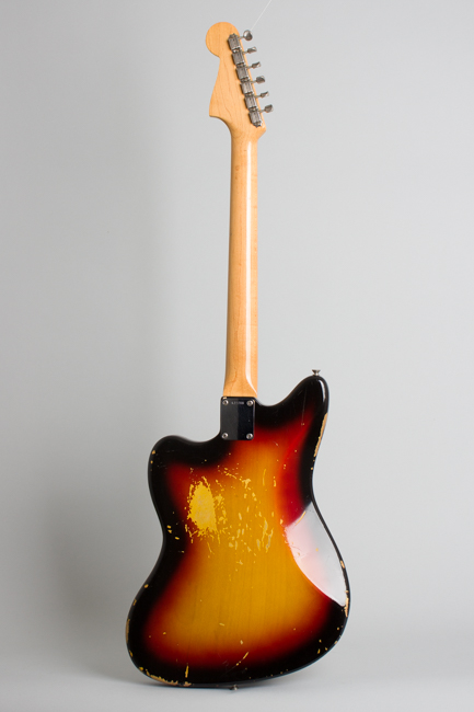 Fender  Jazzmaster Solid Body Electric Guitar  (1963)