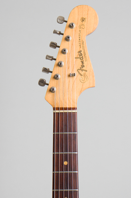 Fender  Jazzmaster Solid Body Electric Guitar  (1963)